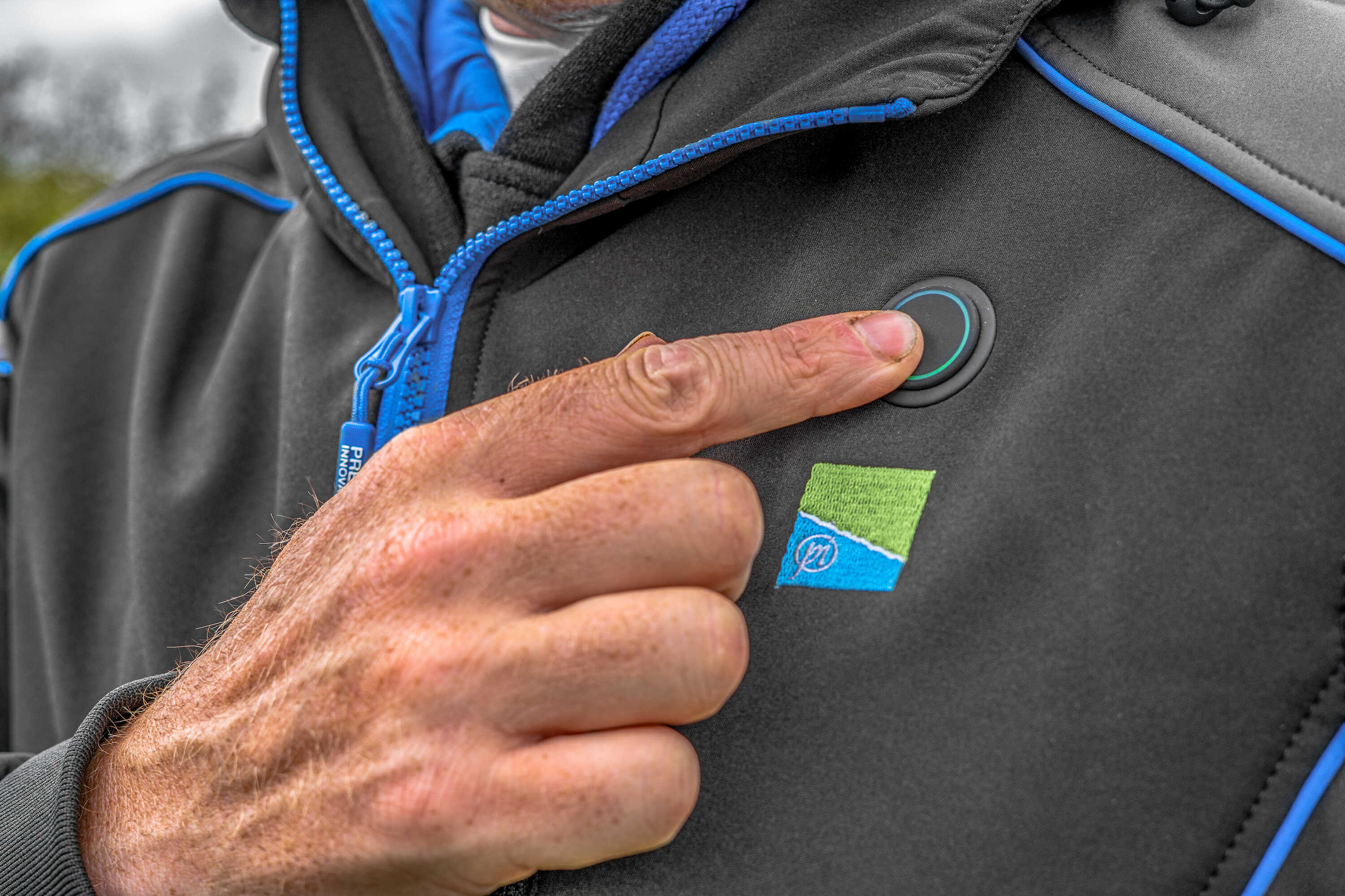 Preston Innovations Thermatech Softshell Jackets Matchman Supplies